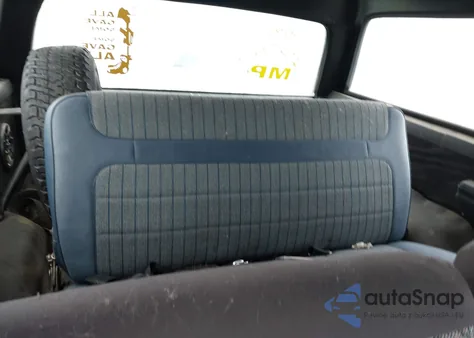 1986 Ford Bronco U100 z USA, uszkodzony, nr VIN 1FMDU15N5GLA79234